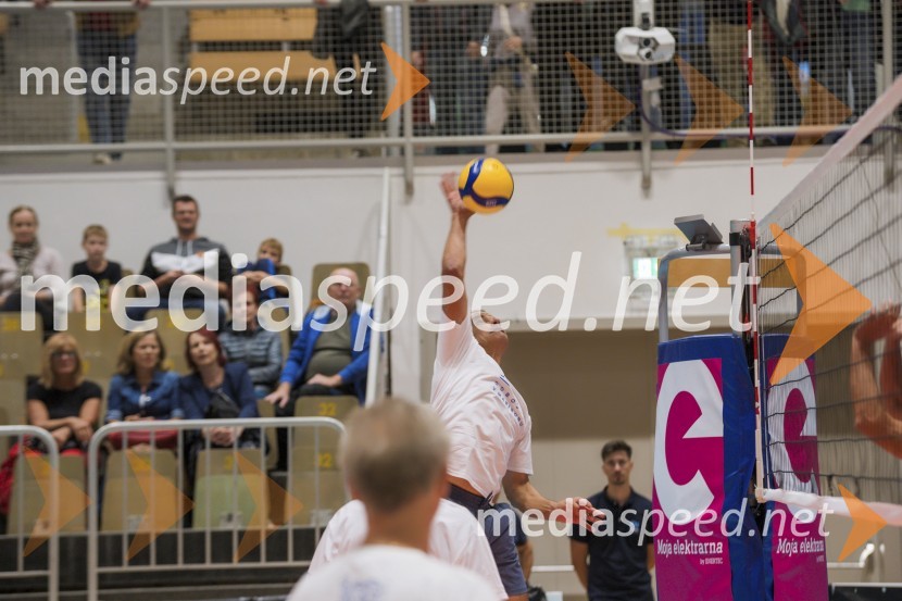  Aleksander Saša Arsenovič, župan, Mestna občina Maribor100 let odbojke v Mariboru