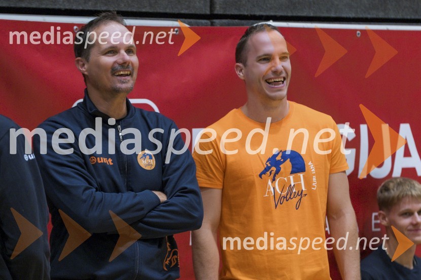 100 let odbojke v Mariboru