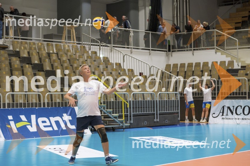 100 let odbojke v Mariboru