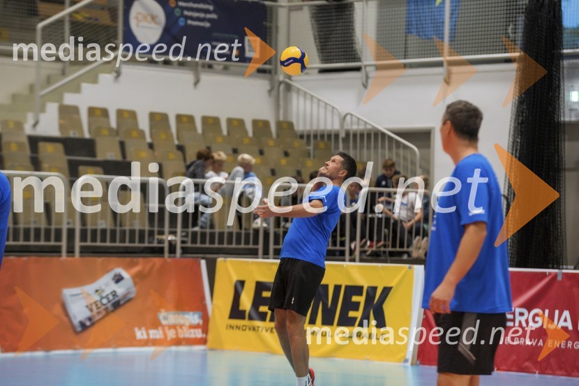 100 let odbojke v Mariboru