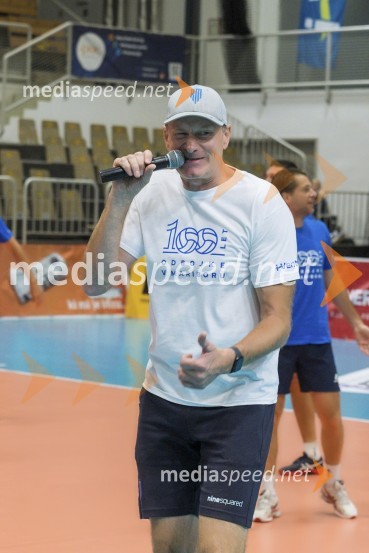  Peter Možič100 let odbojke v Mariboru