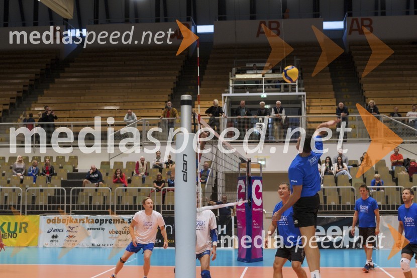 100 let odbojke v Mariboru