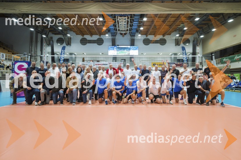 100 let odbojke v Mariboru