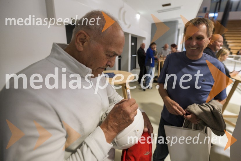 100 let odbojke v Mariboru