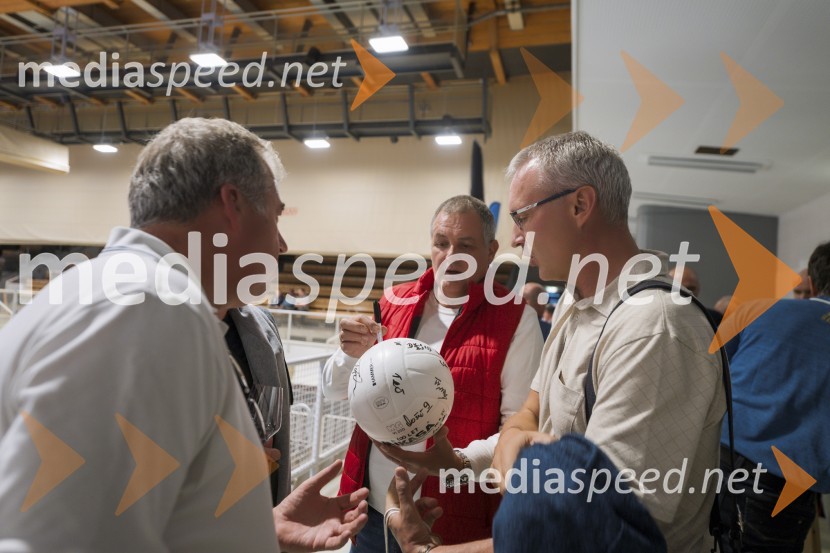 100 let odbojke v Mariboru