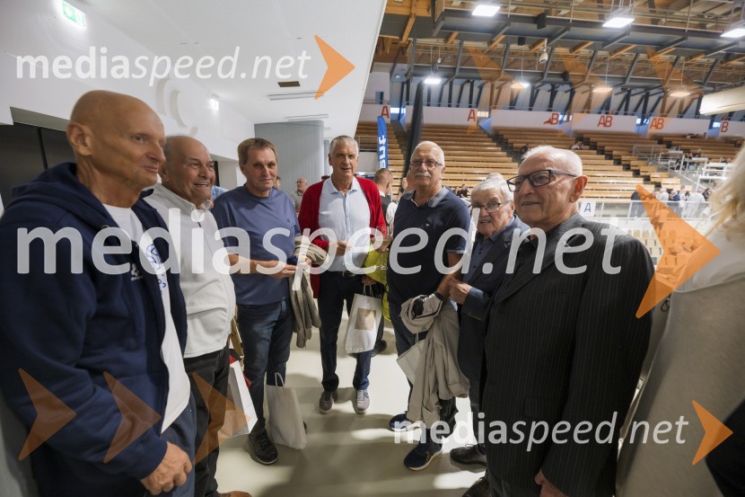 100 let odbojke v Mariboru