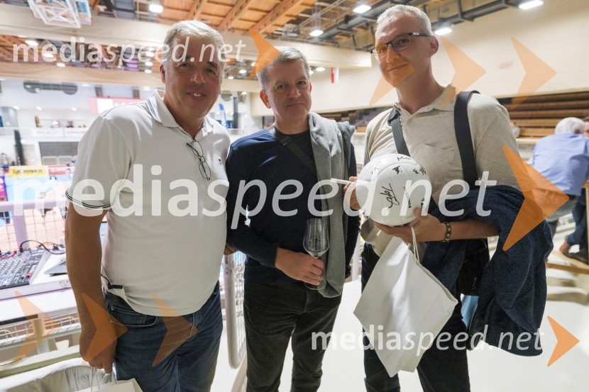 100 let odbojke v Mariboru