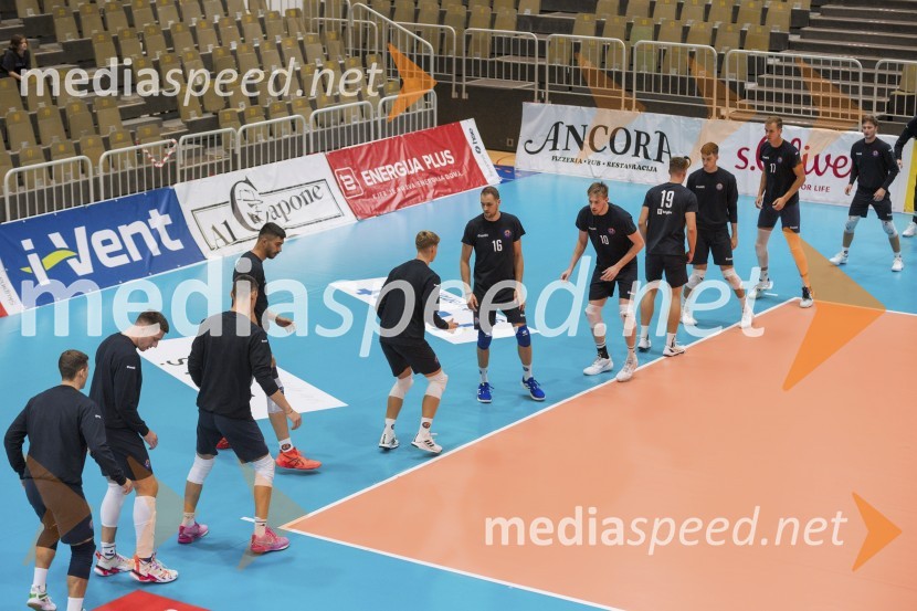 100 let odbojke v Mariboru