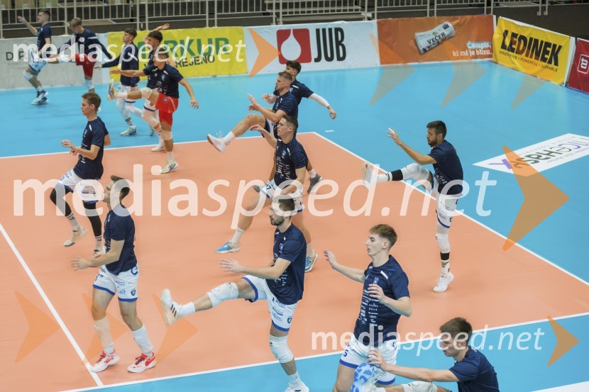 100 let odbojke v Mariboru