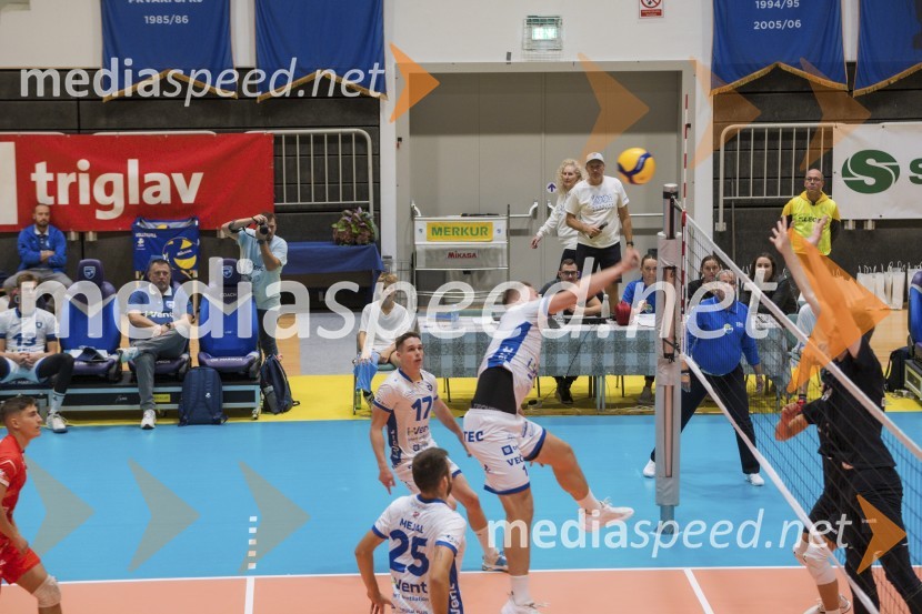 100 let odbojke v Mariboru