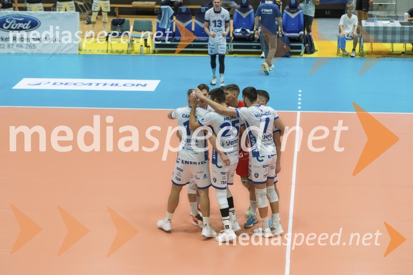 100 let odbojke v Mariboru