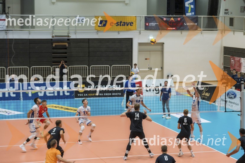 100 let odbojke v Mariboru