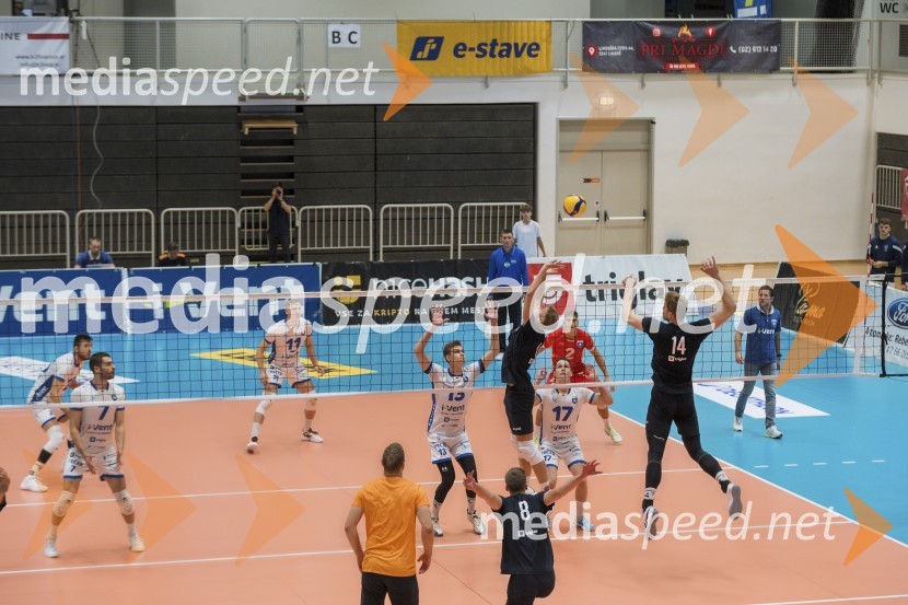 100 let odbojke v Mariboru