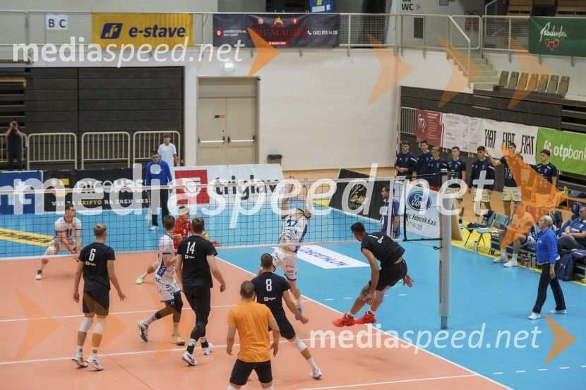 100 let odbojke v Mariboru