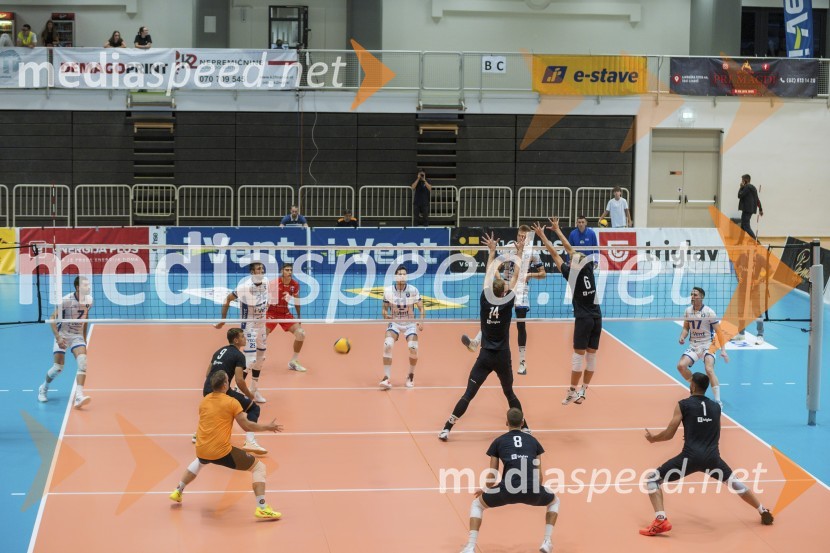 100 let odbojke v Mariboru