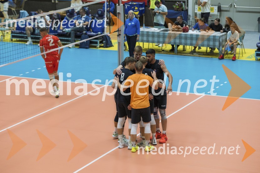 100 let odbojke v Mariboru