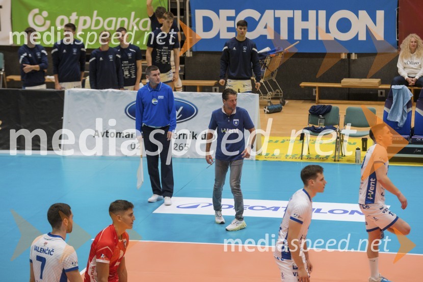 100 let odbojke v Mariboru