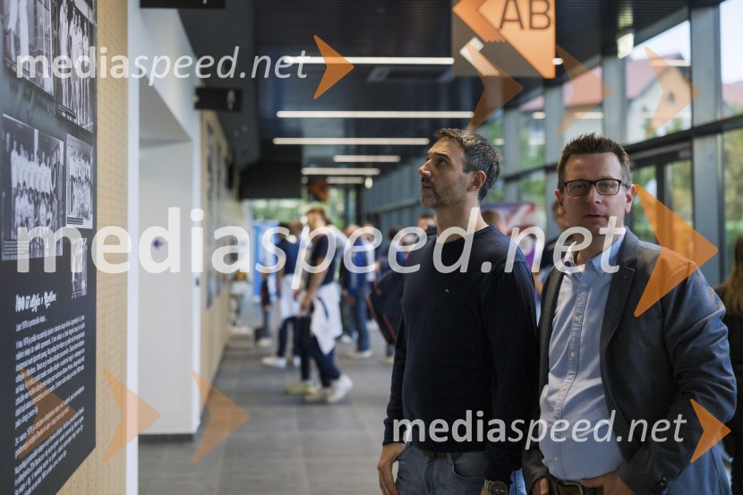 100 let odbojke v Mariboru