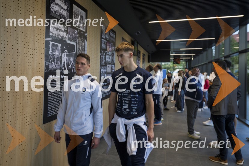 100 let odbojke v Mariboru