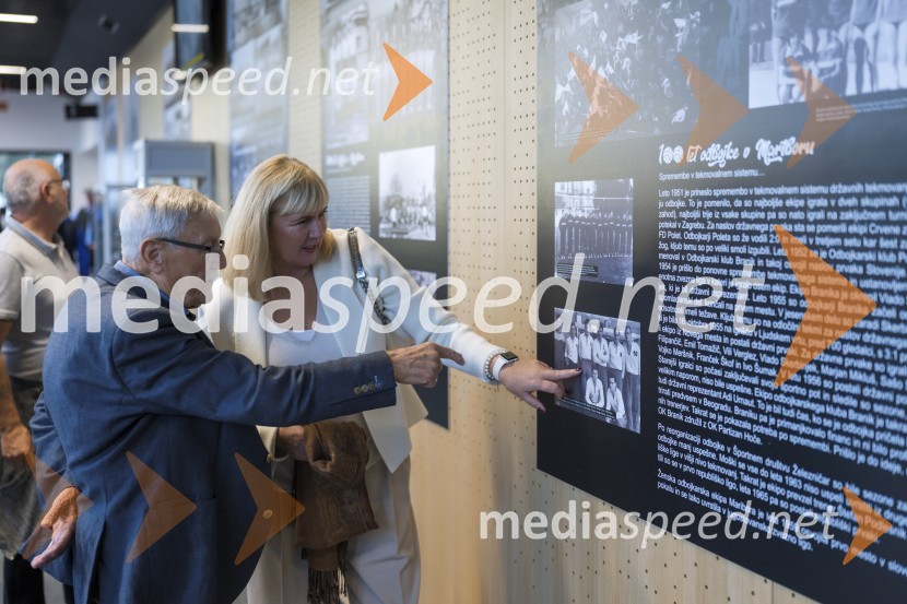 100 let odbojke v Mariboru