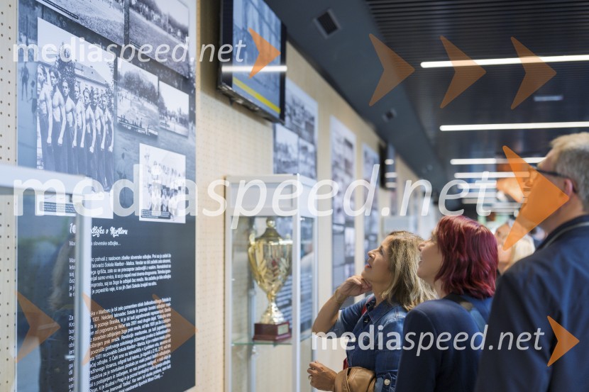 100 let odbojke v Mariboru