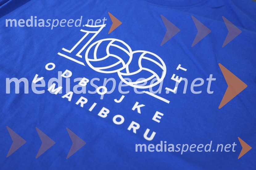 100 let odbojke v Mariboru