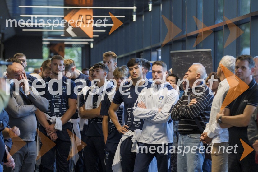 100 let odbojke v Mariboru