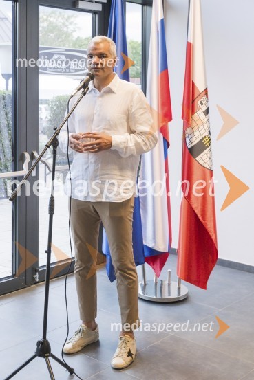  Marko Košir 100 let odbojke v Mariboru