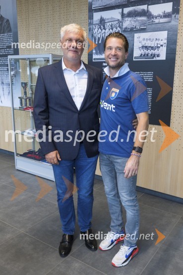  Milan Kuster, I-vent d.o.o.;  ... 100 let odbojke v Mariboru