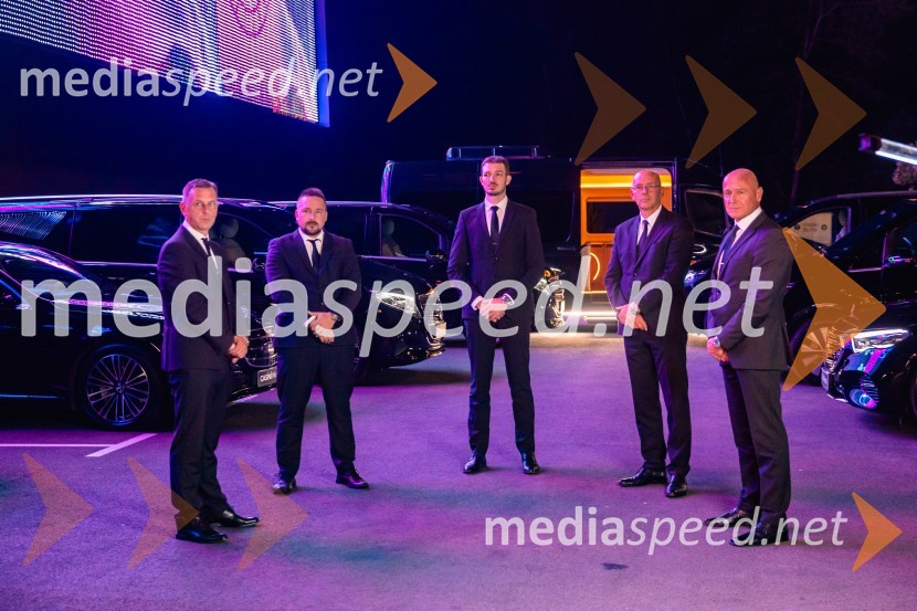 Svečana otvoritev Grand Casino Mons Ljubljana