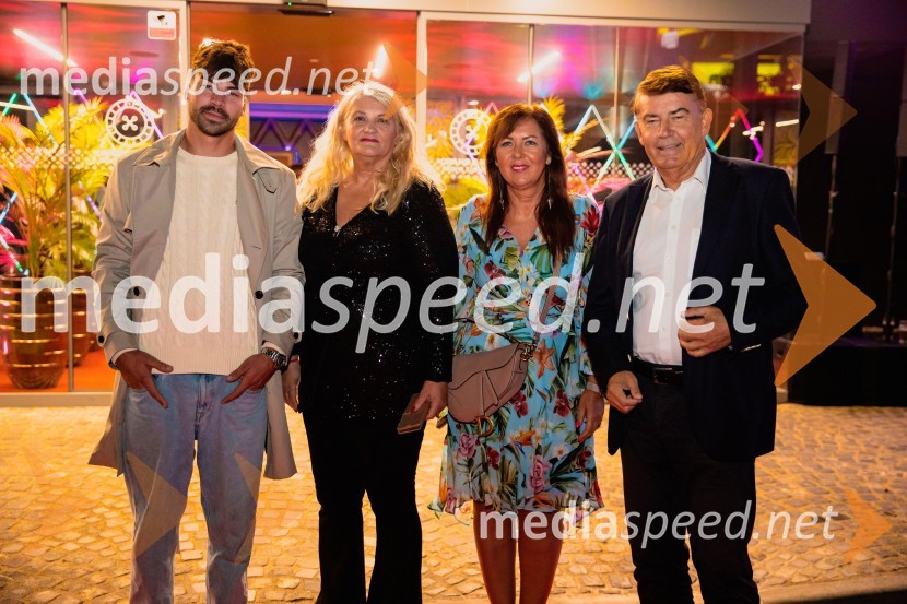 Svečana otvoritev Grand Casino Mons Ljubljana