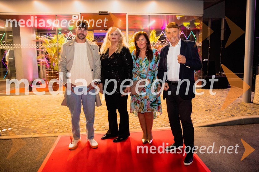 Svečana otvoritev Grand Casino Mons Ljubljana