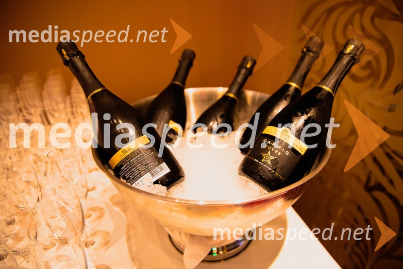 Svečana otvoritev Grand Casino Mons Ljubljana