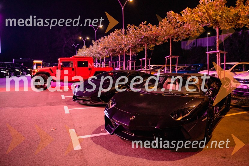 Svečana otvoritev Grand Casino Mons Ljubljana