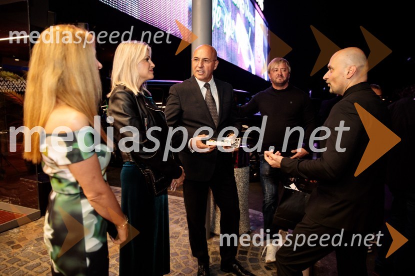  ... ;  Aleksander Jančar;  ... ;  ... Svečana otvoritev Grand Casino Mons Ljubljana