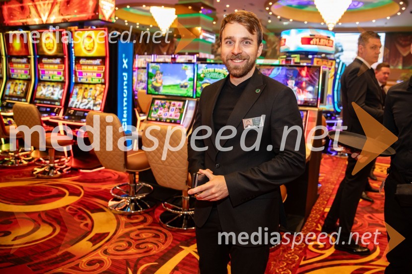 Svečana otvoritev Grand Casino Mons Ljubljana