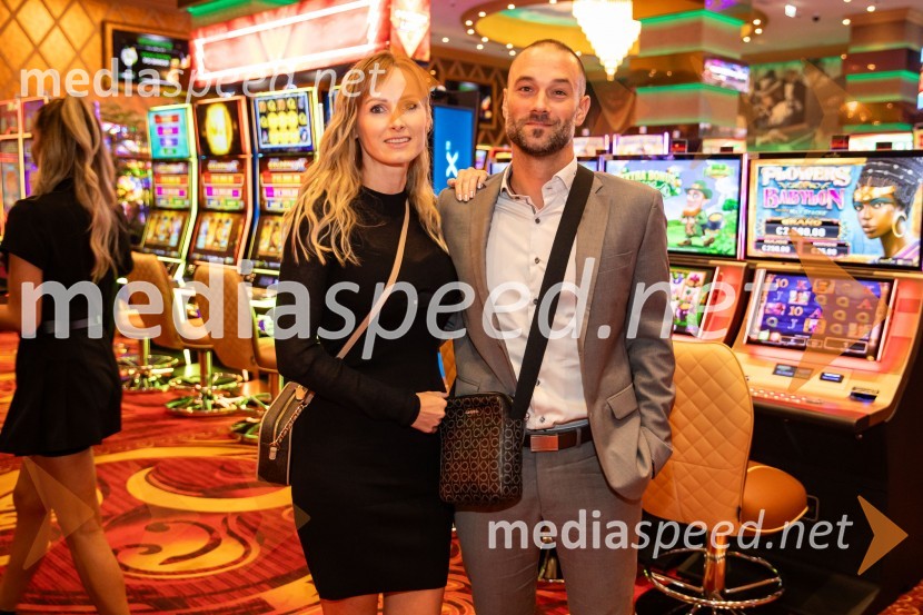 Svečana otvoritev Grand Casino Mons Ljubljana