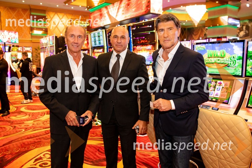  ... ;  Aleksander Jančar;  ... Svečana otvoritev Grand Casino Mons Ljubljana