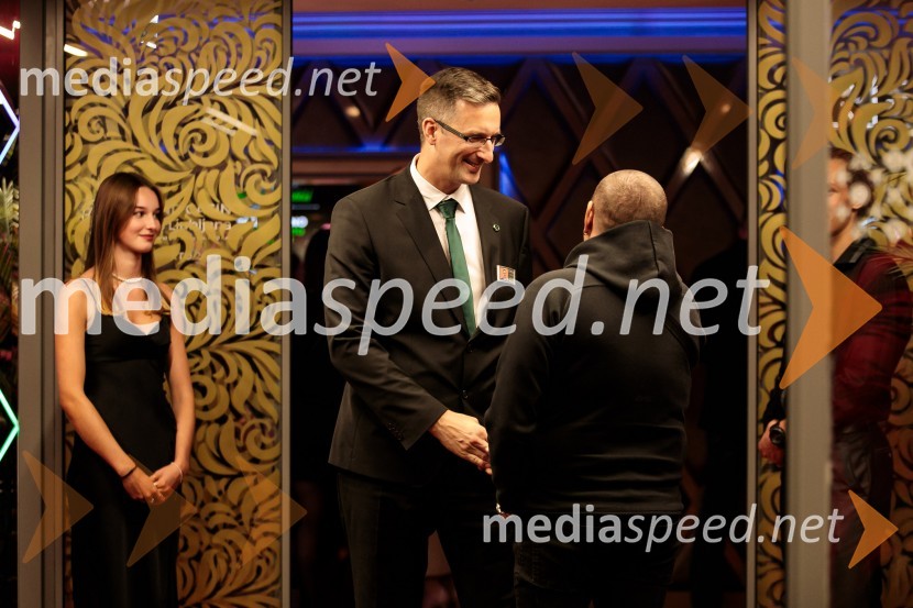  Sandi Markovič, Grand Casino Mons LjubljanaSvečana otvoritev Grand Casino Mons Ljubljana