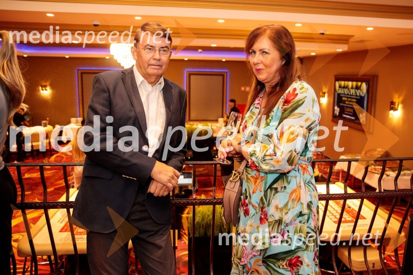 Svečana otvoritev Grand Casino Mons Ljubljana