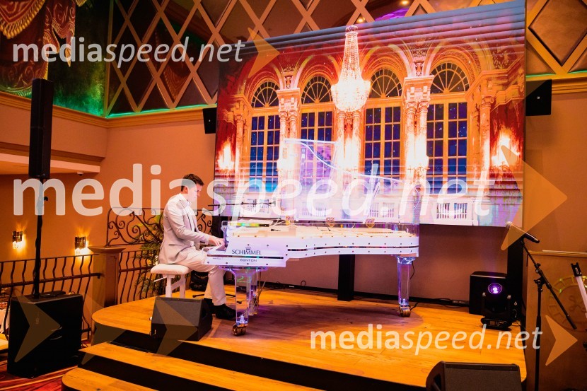 Svečana otvoritev Grand Casino Mons Ljubljana