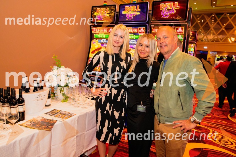  ... ;  ... ;  Leon Kramar, Puklavec Family WinesSvečana otvoritev Grand Casino Mons Ljubljana