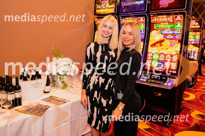 Svečana otvoritev Grand Casino Mons Ljubljana