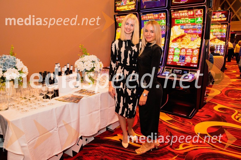 Svečana otvoritev Grand Casino Mons Ljubljana