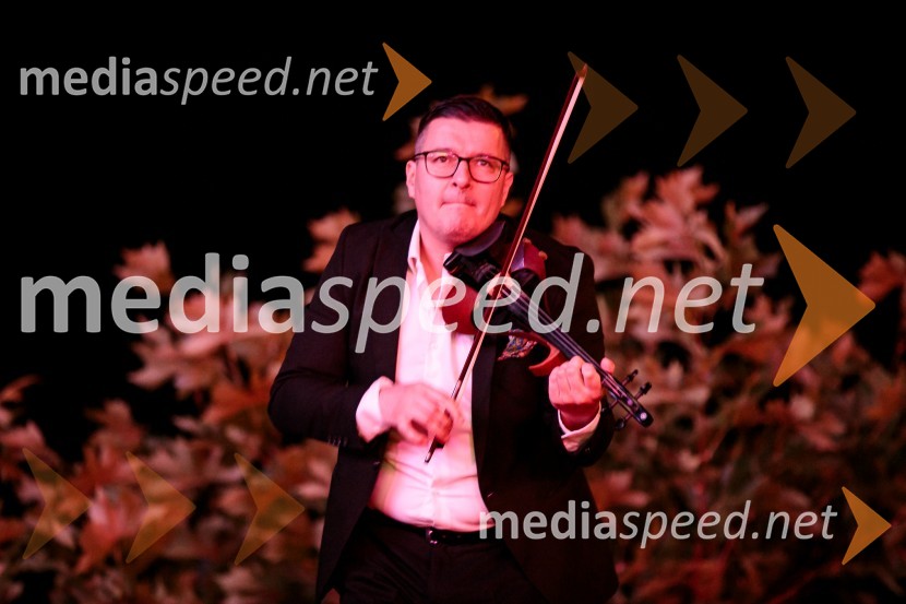  Andrija Abramovic, violinistSvečana otvoritev Grand Casino Mons Ljubljana