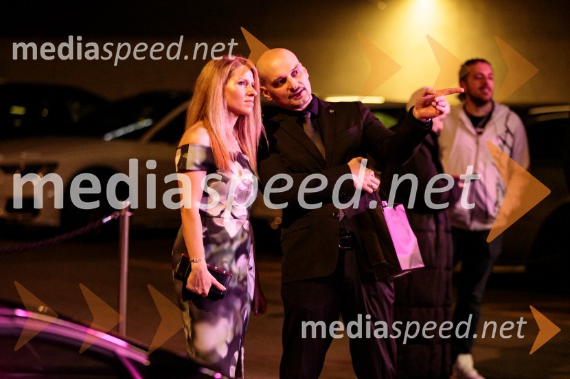 Svečana otvoritev Grand Casino Mons Ljubljana