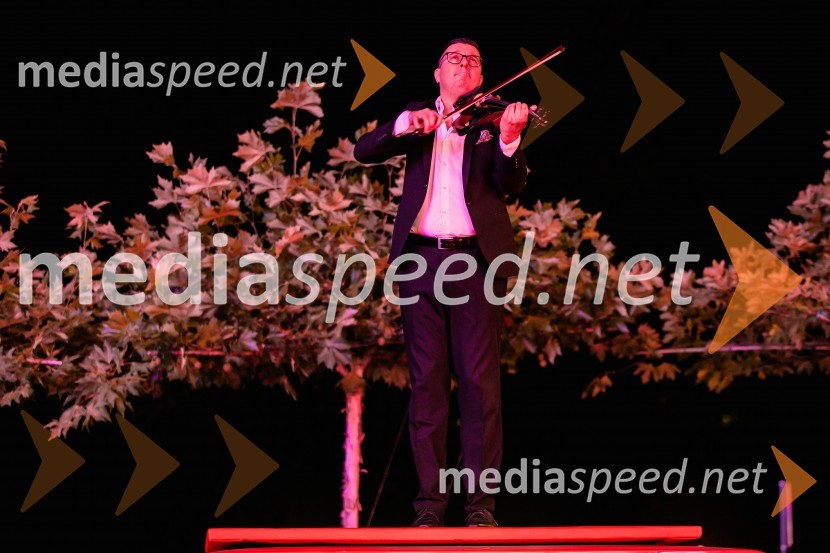  Andrija Abramovic, violinistSvečana otvoritev Grand Casino Mons Ljubljana