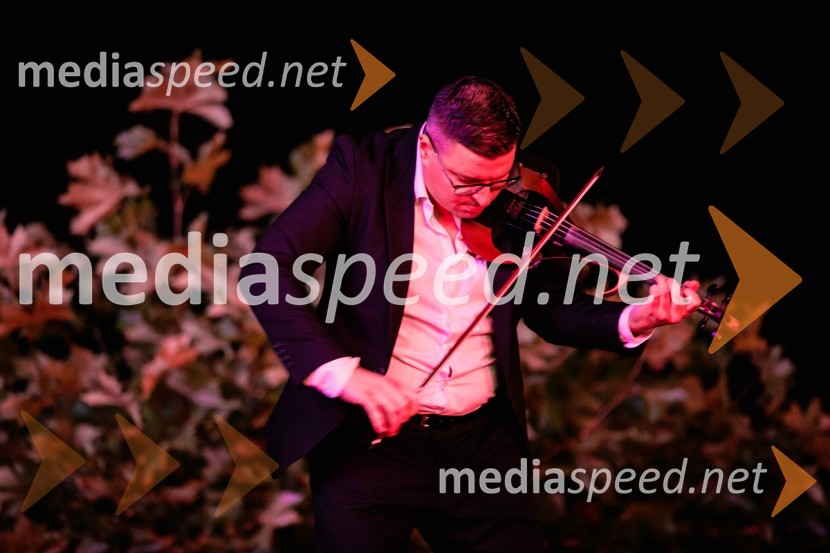  Andrija Abramovic, violinistSvečana otvoritev Grand Casino Mons Ljubljana