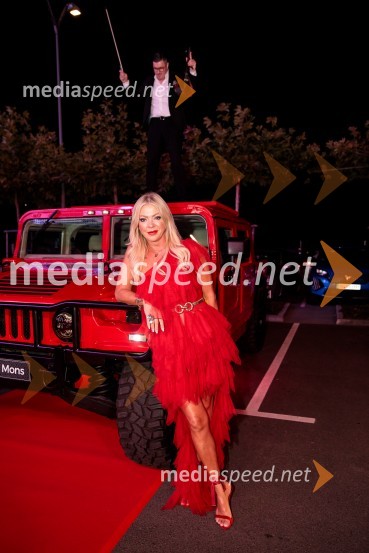  Anita Lončar, Lepotni studio PriveSvečana otvoritev Grand Casino Mons Ljubljana