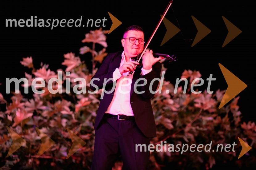  Andrija Abramovic, violinistSvečana otvoritev Grand Casino Mons Ljubljana
